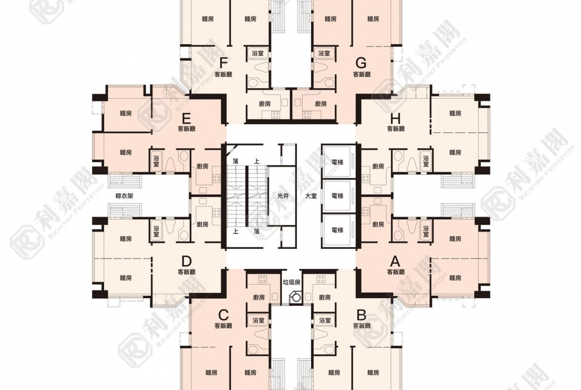 上水中心 2座 - 28NTS – 香港北部都會區