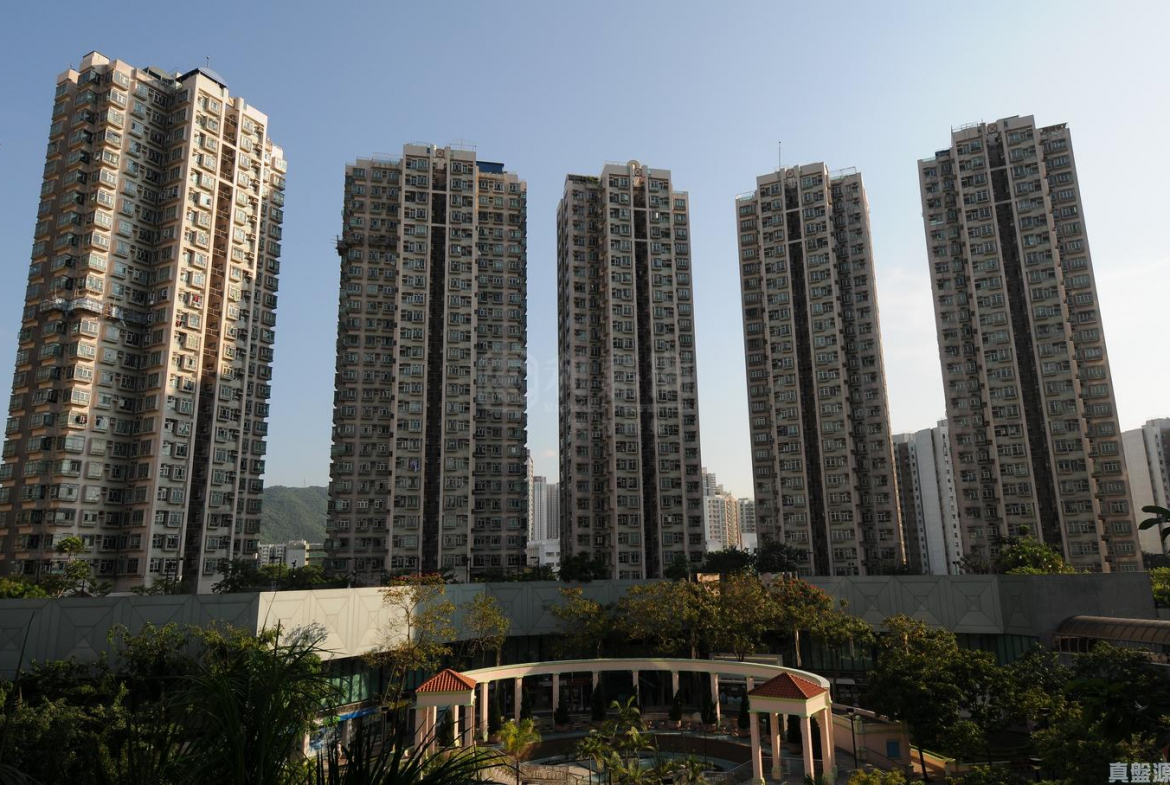 上水中心 3座 - 28NTS – 香港北部都會區