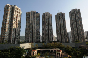 上水中心 3座 - 28NTS – 香港北部都會區