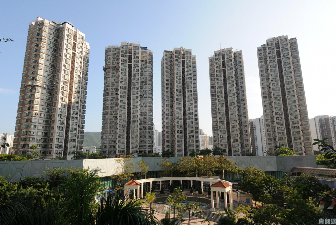 上水中心 3座 - 28NTS – 香港北部都會區