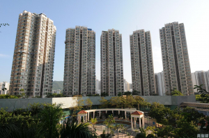 上水中心 3座 - 28NTS – 香港北部都會區