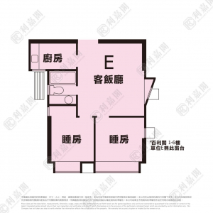 粉嶺名都 龍騰閣 (4座) - 28NTS – 香港北部都會區
