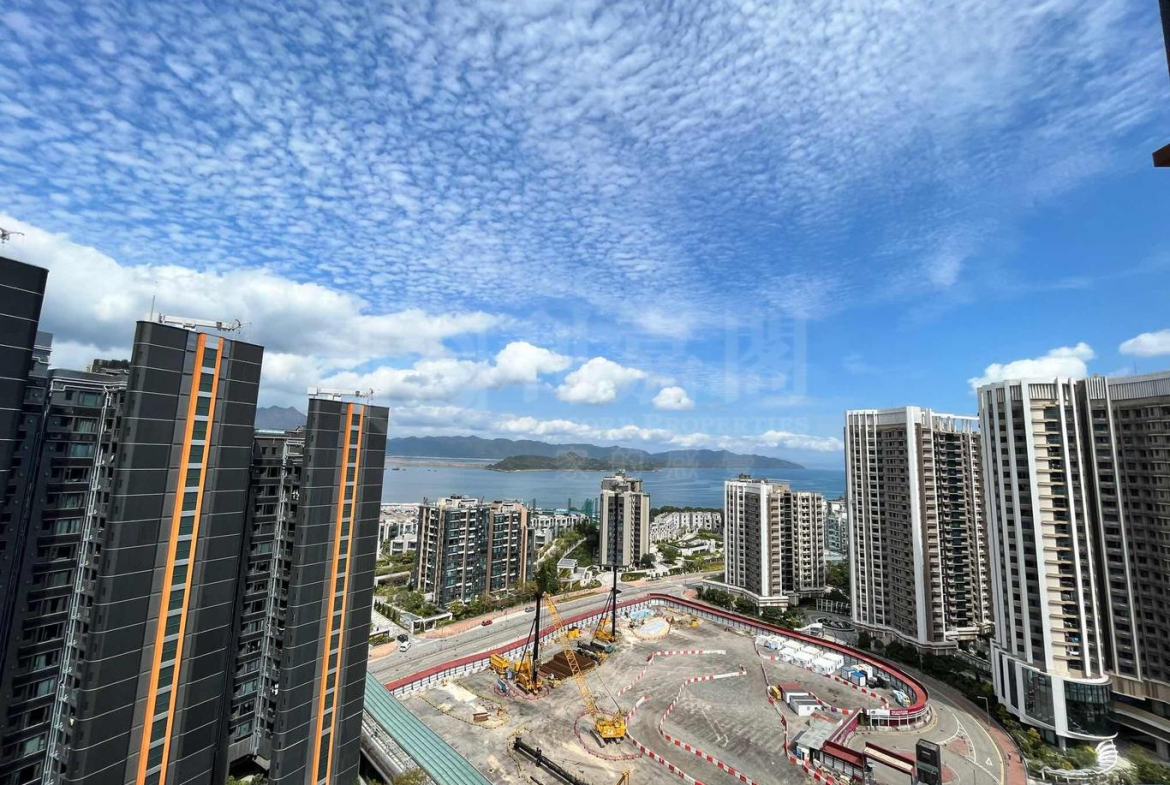 迎海 4期 迎海．駿岸 7座 - 28NTS – 香港北部都會區