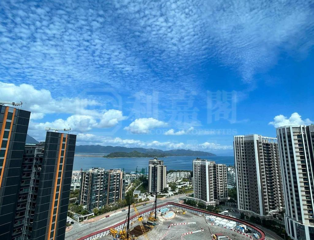 迎海 4期 迎海．駿岸 7座 - 28NTS – 香港北部都會區