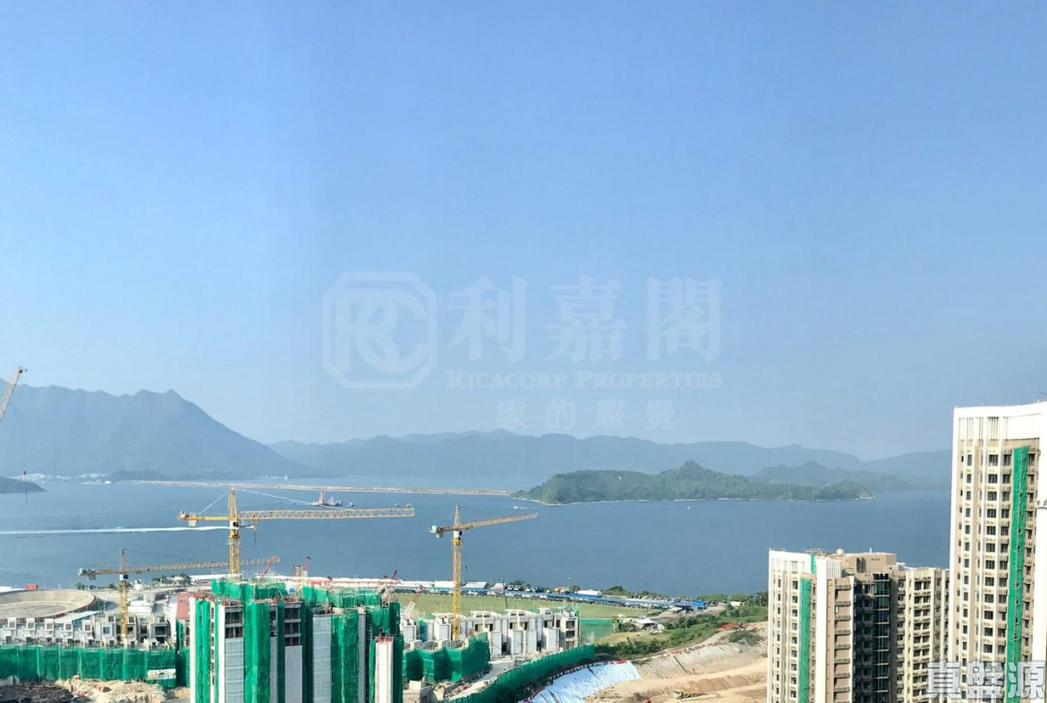 迎海 4期 迎海．駿岸 6座 - 28NTS – 香港北部都會區