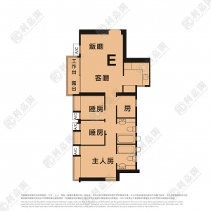 御皇庭 3座 - 28NTS – 香港北部都會區