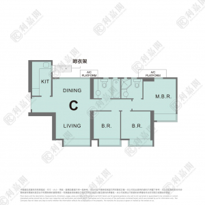 牽晴間 3座 - 28NTS – 香港北部都會區