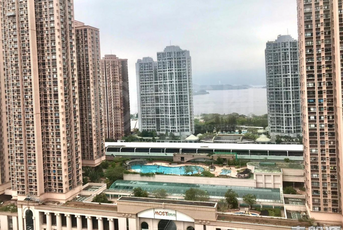 新港城 1期 B座 - 28NTS – 香港北部都會區