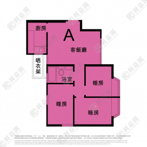 沙田第一城 3期 31座 - 28NTS – 香港北部都會區