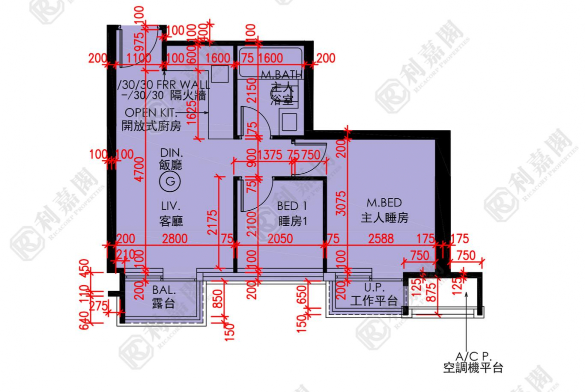 天鑽 7座 - 28NTS – 香港北部都會區