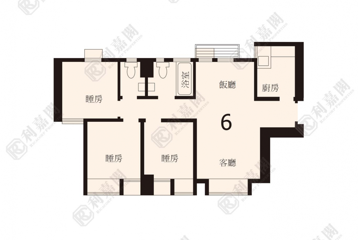 粉嶺中心 1期 C座 - 28NTS – 香港北部都會區