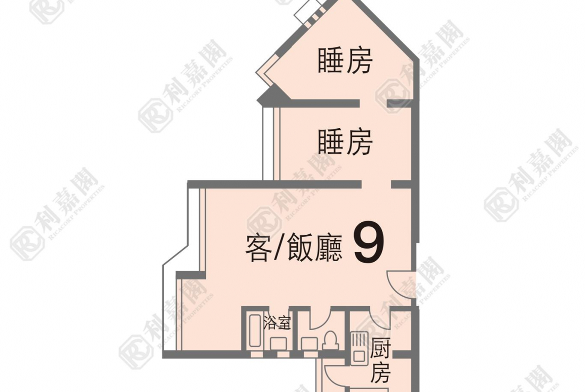 景盛苑 俊景閣 (B座) - 28NTS – 香港北部都會區