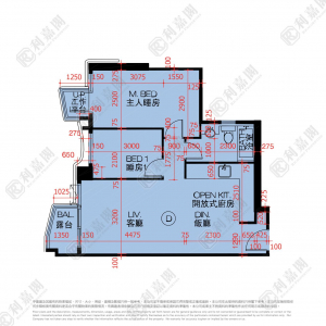 玖瓏山 天瓏閣 第2座 - 28NTS – 香港北部都會區