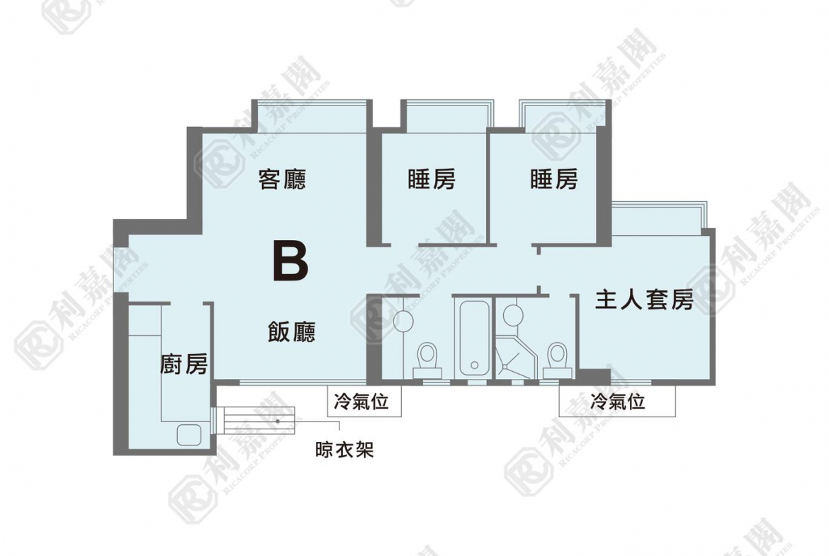 牽晴間 10座 - 28NTS – 香港北部都會區