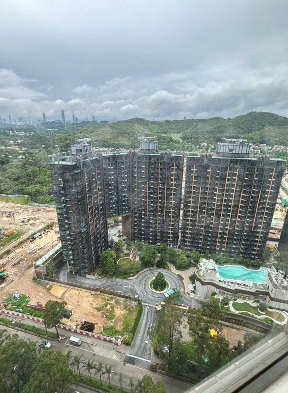 綠悠軒 7座 - 28NTS – 香港北部都會區