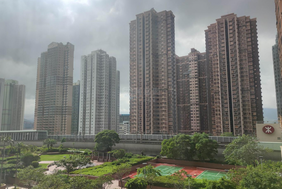 新港城 4期 J座 - 28NTS – 香港北部都會區