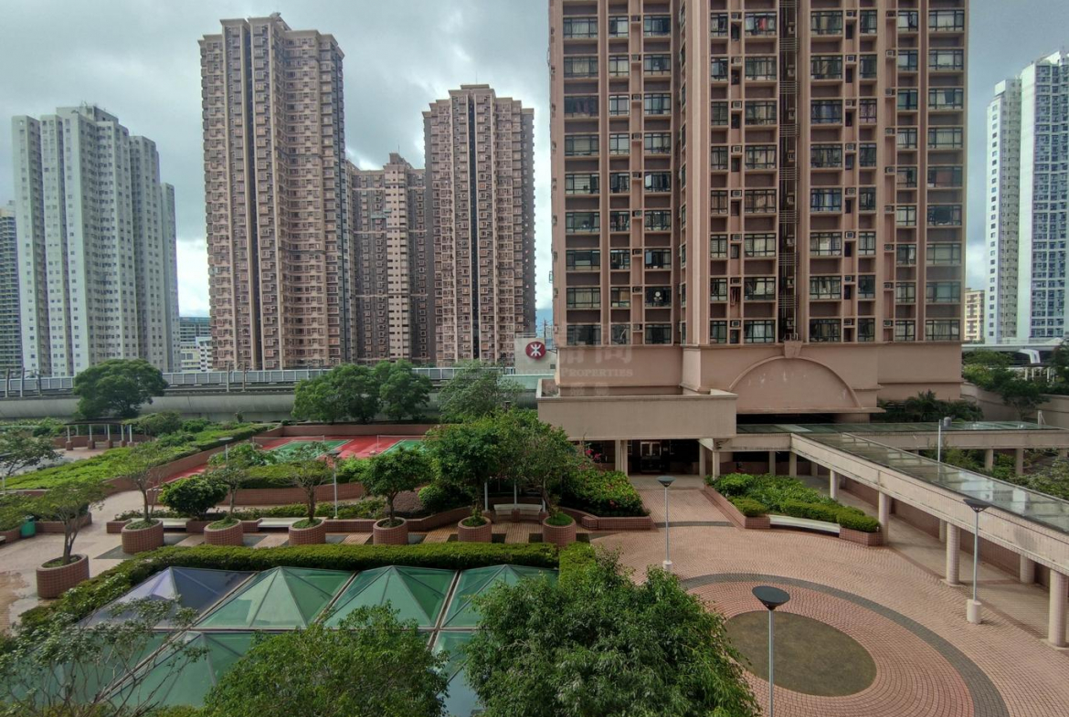 新港城 4期 J座 - 28NTS – 香港北部都會區