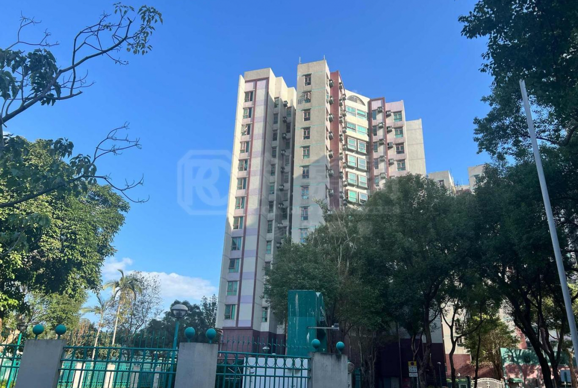 蔚翠花園 6座 - 28NTS – 香港北部都會區