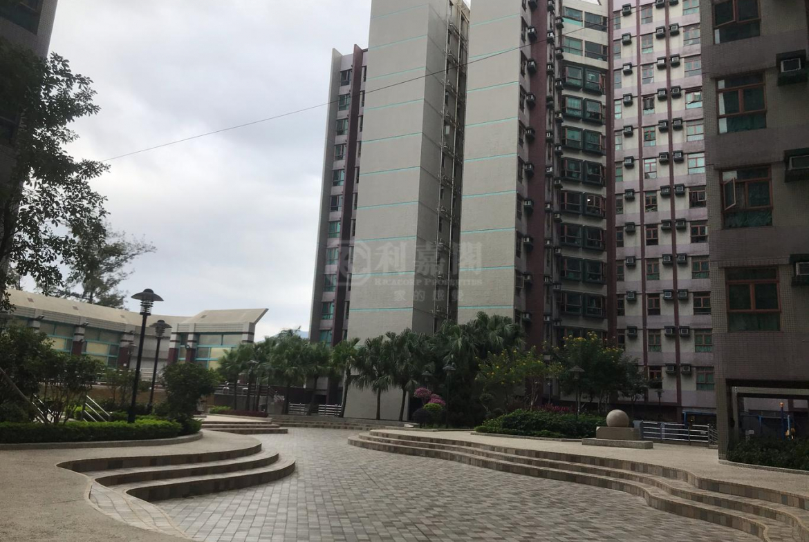 蔚翠花園 6座 - 28NTS – 香港北部都會區