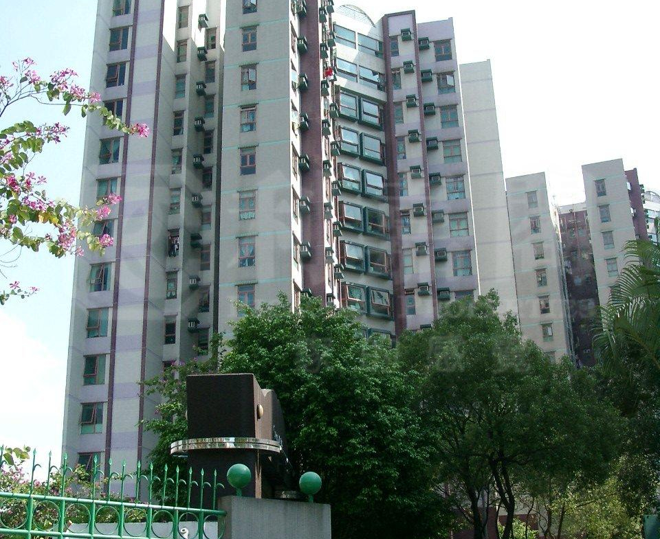 蔚翠花園 6座 - 28NTS – 香港北部都會區