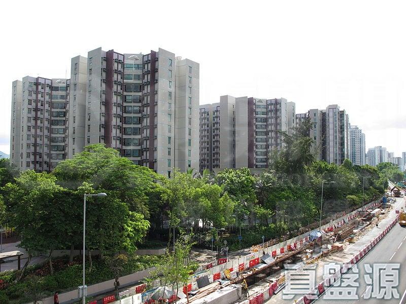 蔚翠花園 6座 - 28NTS – 香港北部都會區