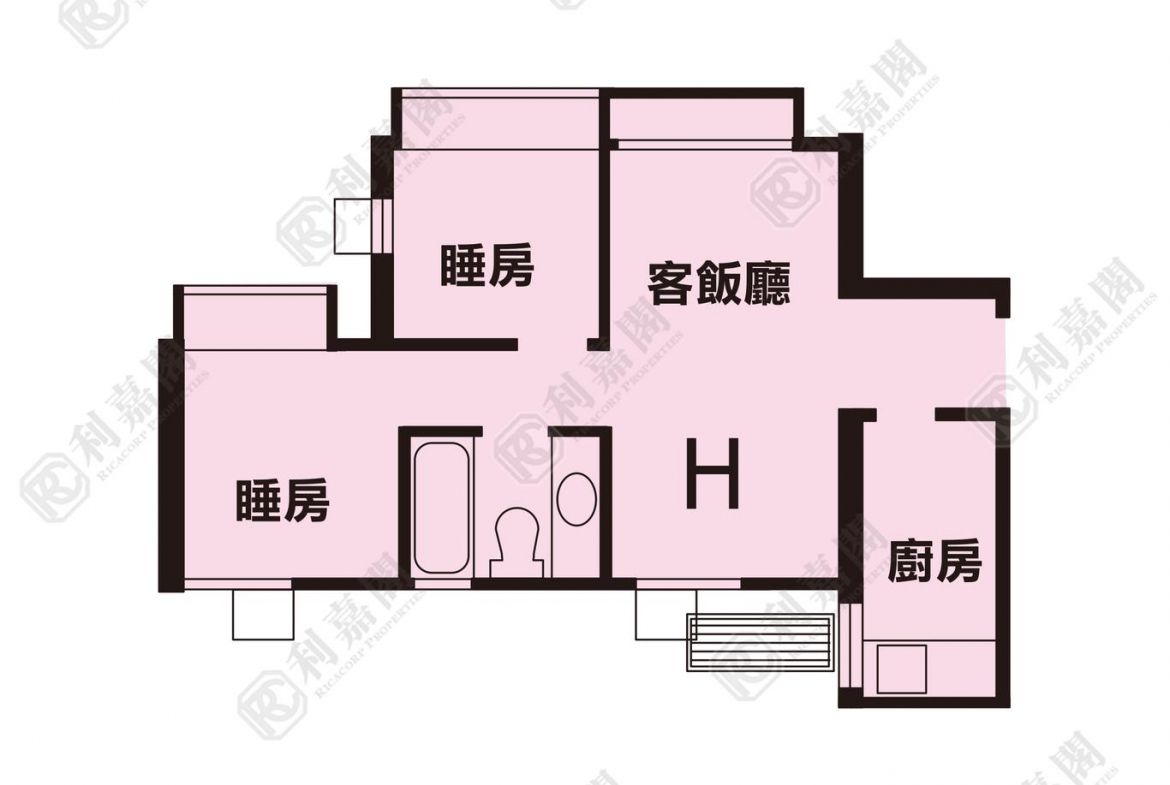 粉嶺名都 百利閣 (2座) - 28NTS – 香港北部都會區