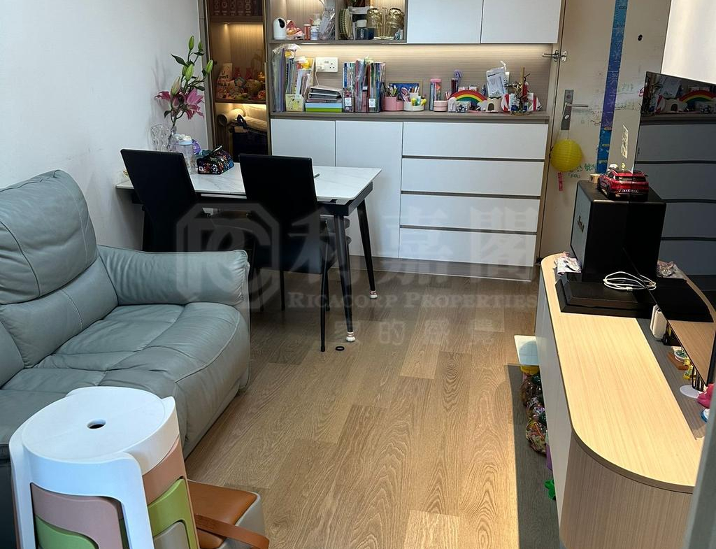 山麗苑 E座 - 28NTS – 香港北部都會區