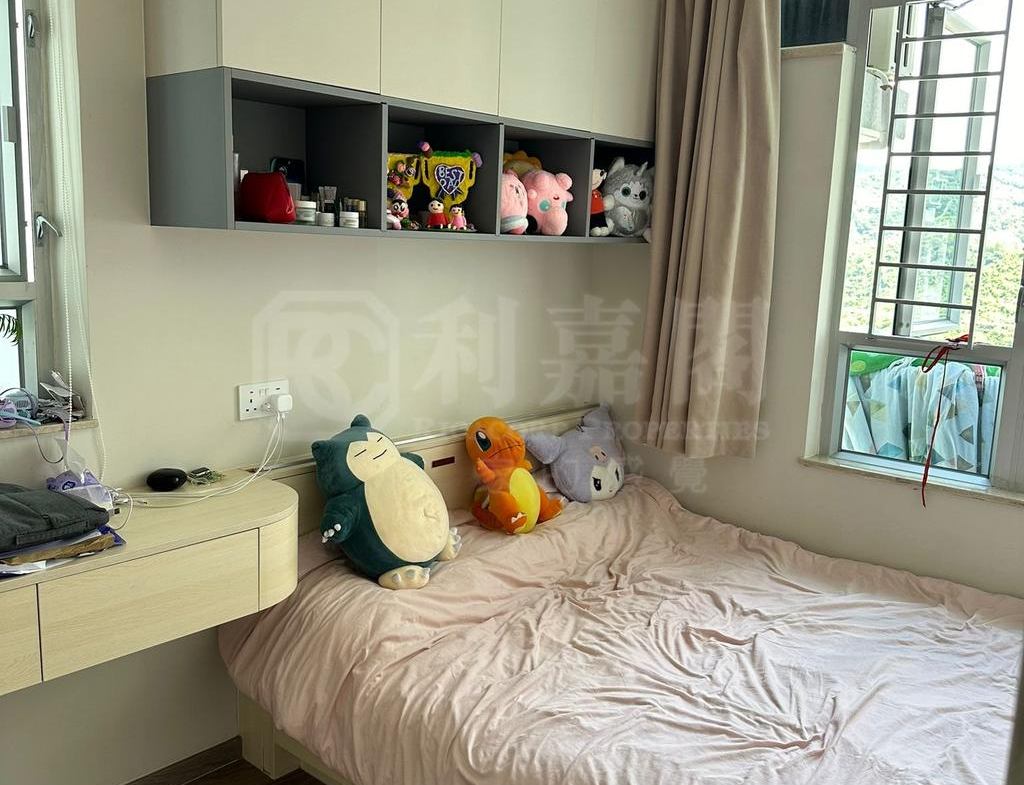 山麗苑 E座 - 28NTS – 香港北部都會區