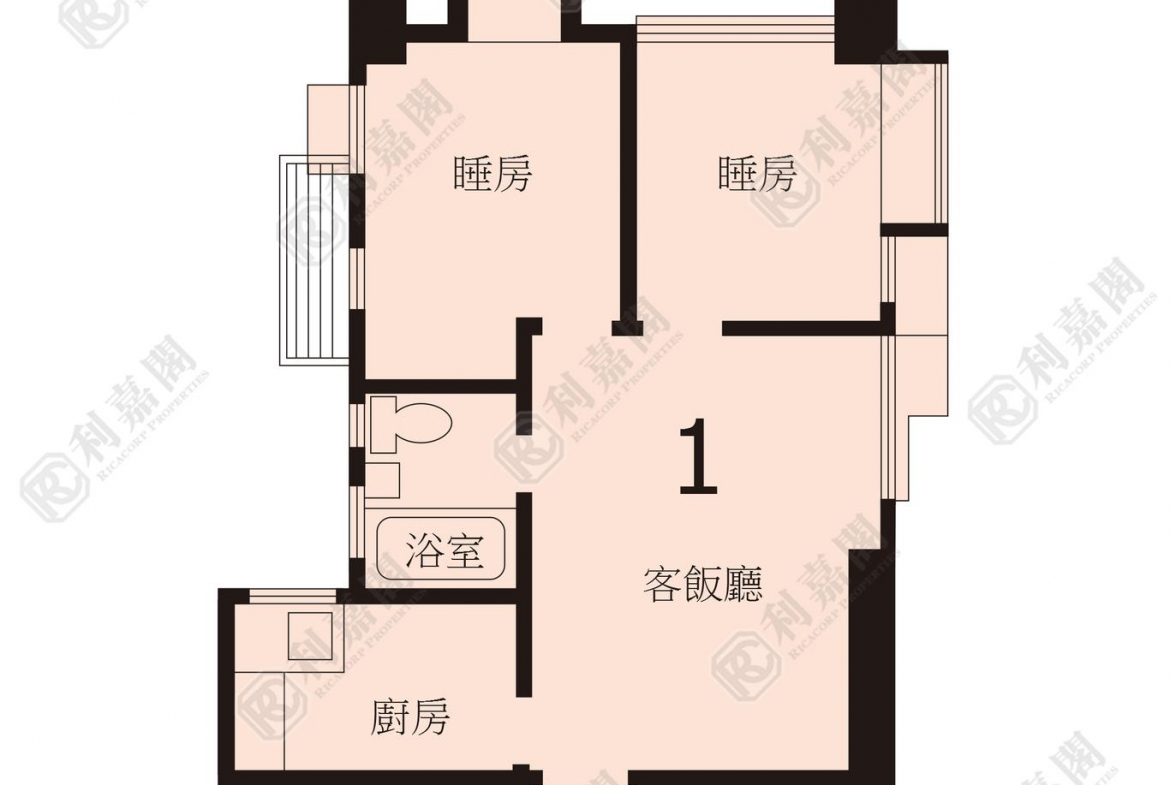 粉嶺中心 1期 E座 - 28NTS – 香港北部都會區