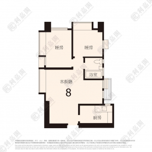 粉嶺中心 2期 J座 - 28NTS – 香港北部都會區