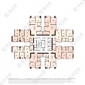 粉嶺中心 2期 J座 - 28NTS – 香港北部都會區