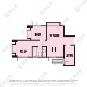 粉嶺名都 嘉麗閣 (7座) - 28NTS – 香港北部都會區