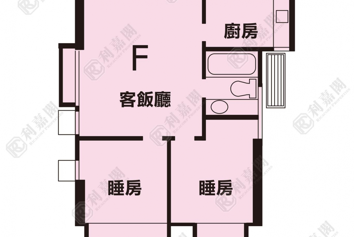 粉嶺名都 怡景閣 (5座) - 28NTS – 香港北部都會區