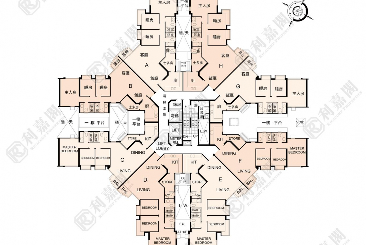 奕翠園 2座 - 28NTS – 香港北部都會區