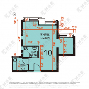 山麗苑 C座 - 28NTS – 香港北部都會區