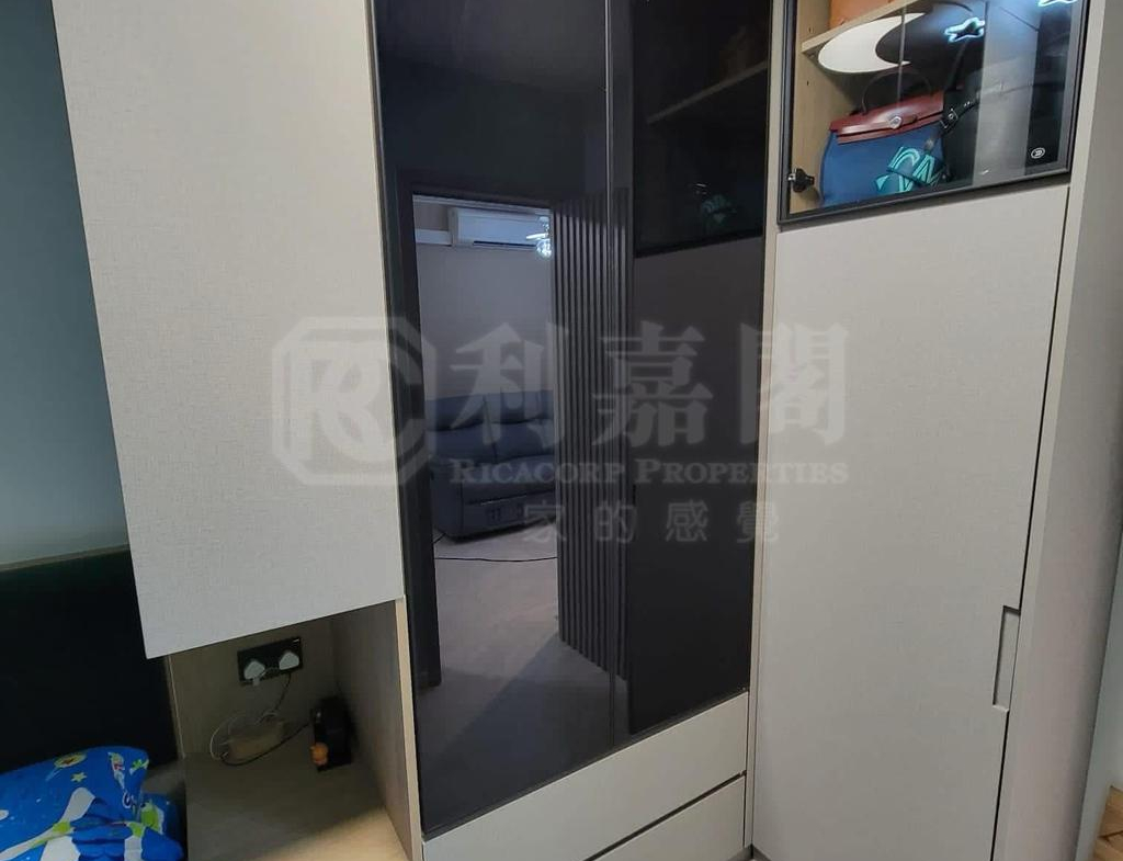 山麗苑 D座 - 28NTS – 香港北部都會區