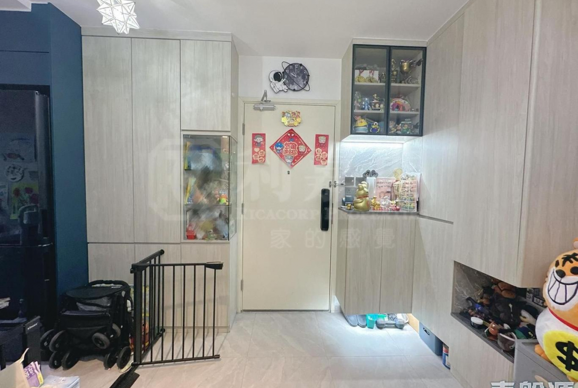 山麗苑 D座 - 28NTS – 香港北部都會區