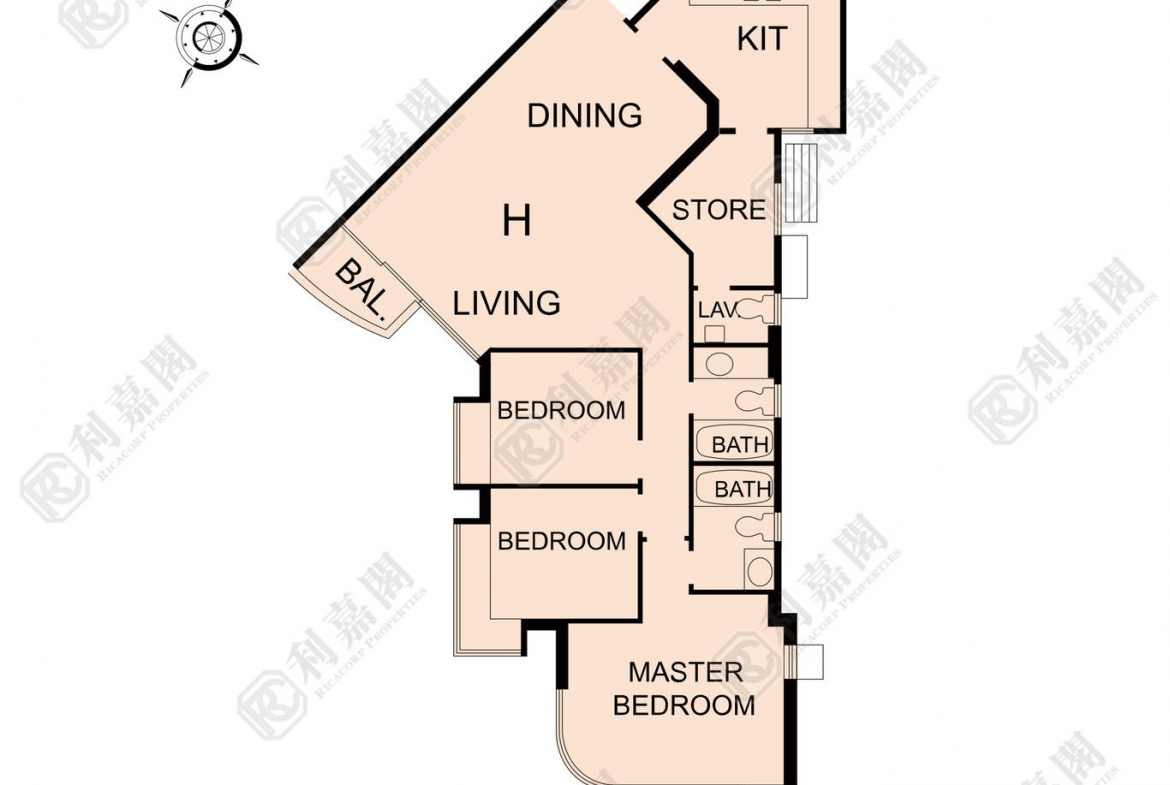 奕翠園 8座 - 28NTS – 香港北部都會區
