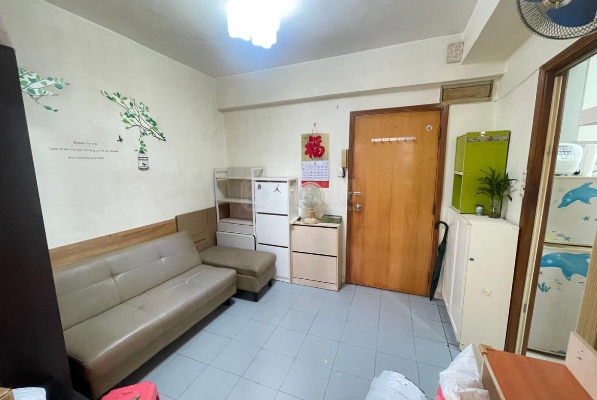 福安樓 1座 (A座) - 28NTS – 香港北部都會區