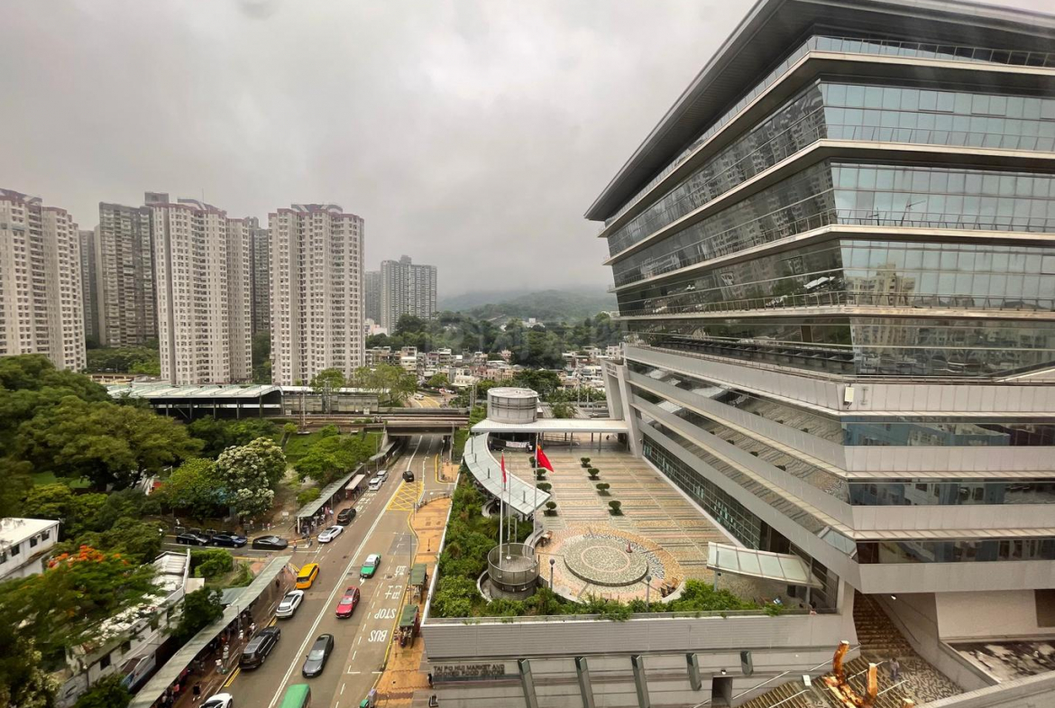 福安樓 1座 (A座) - 28NTS – 香港北部都會區