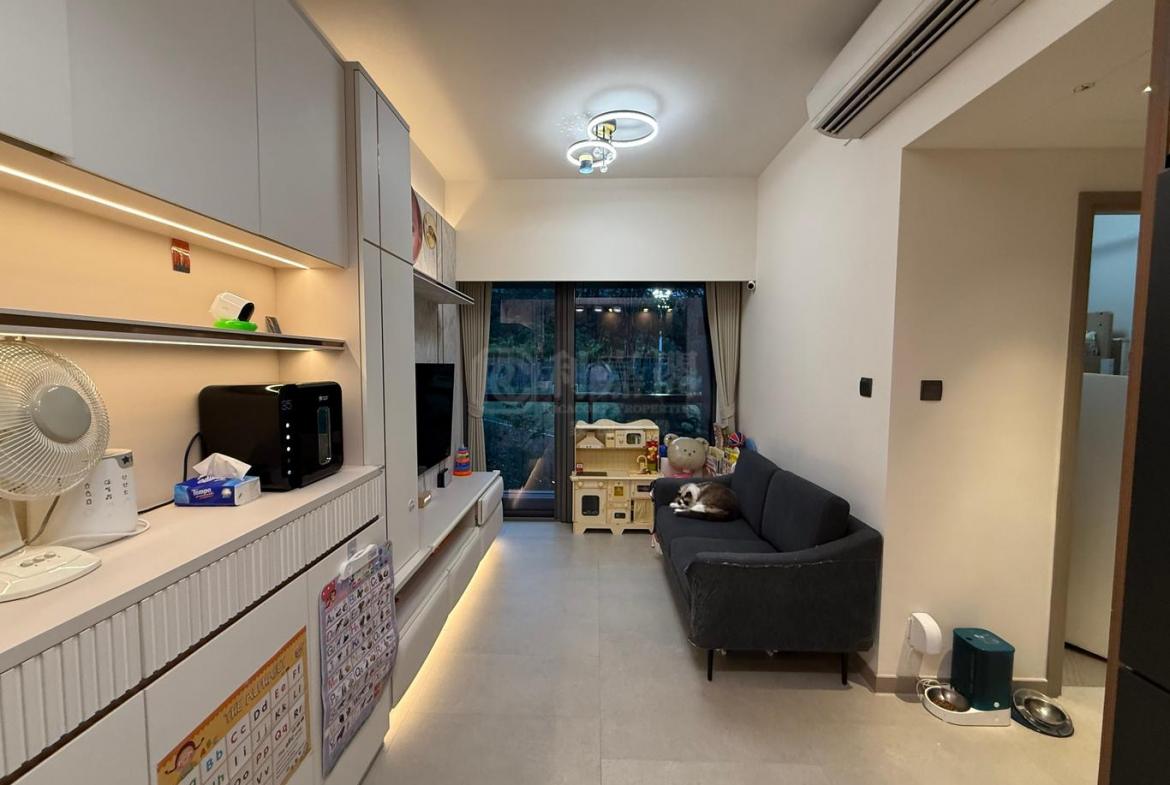 SILICON HILL UNIVERSITY HILL 2B期 優景閣 第1座 - 28NTS – 香港北部都會區