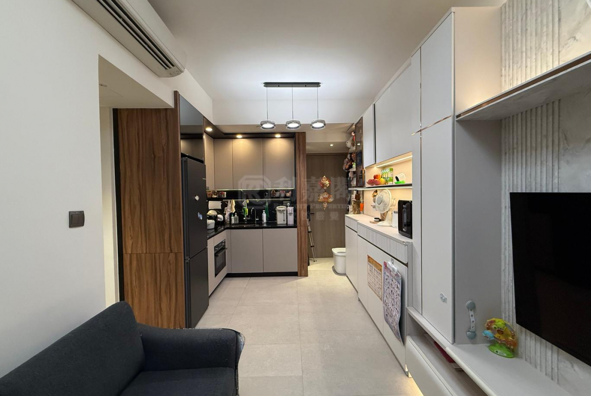 SILICON HILL UNIVERSITY HILL 2B期 優景閣 第1座 - 28NTS – 香港北部都會區
