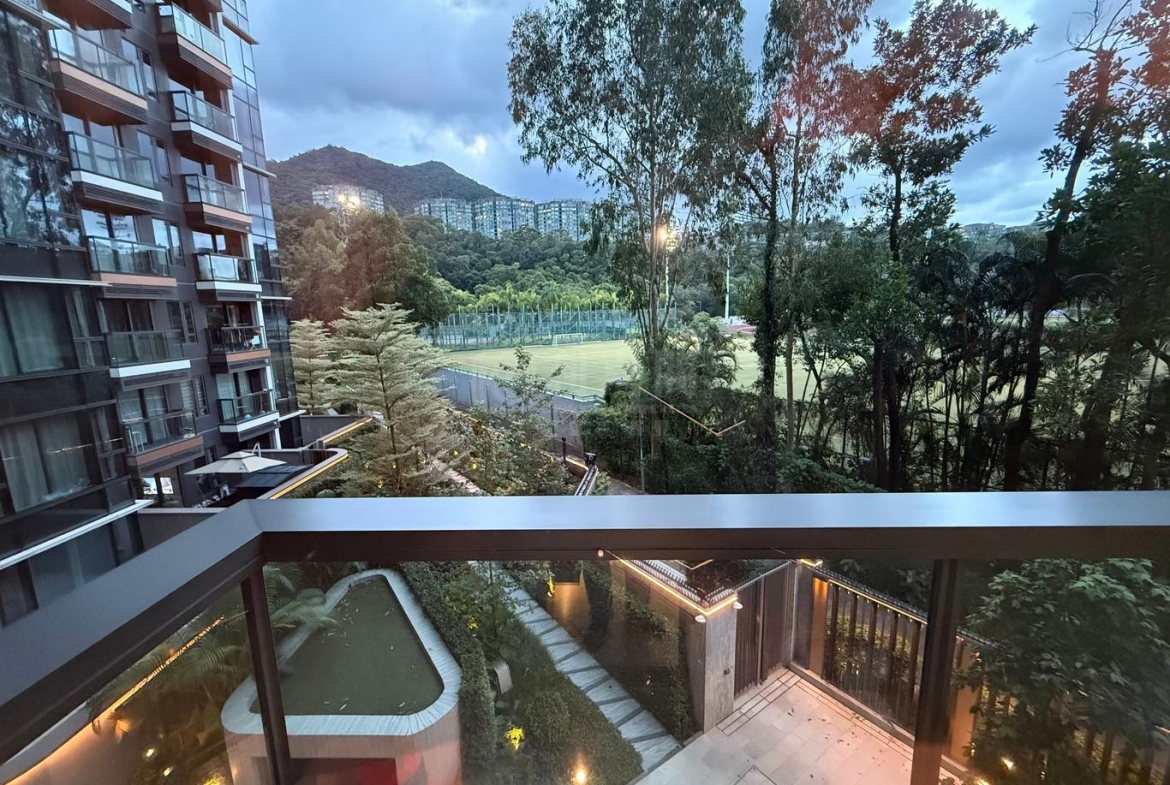 SILICON HILL UNIVERSITY HILL 2B期 優景閣 第1座 - 28NTS – 香港北部都會區