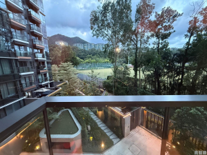 SILICON HILL UNIVERSITY HILL 2B期 優景閣 第1座 - 28NTS – 香港北部都會區