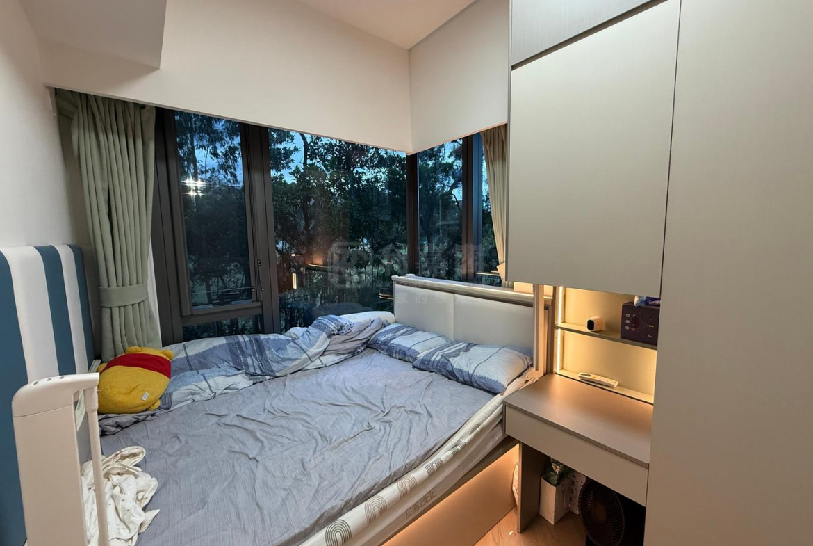 SILICON HILL UNIVERSITY HILL 2B期 優景閣 第1座 - 28NTS – 香港北部都會區