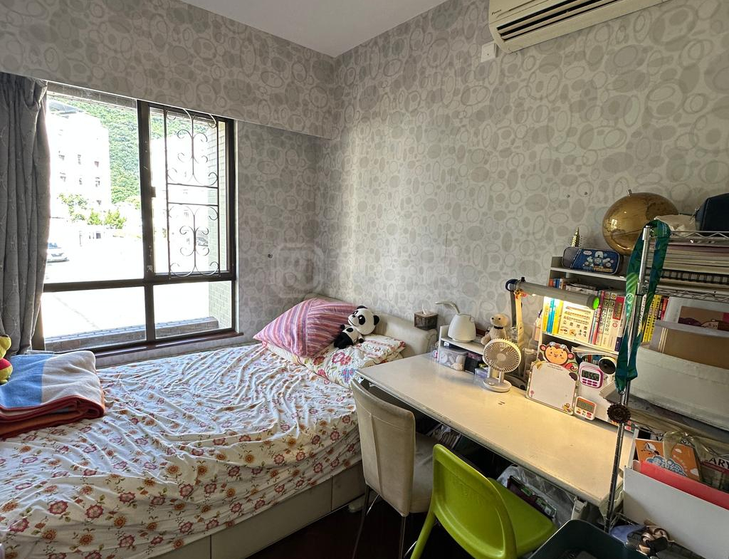 松翠小築 F座 - 28NTS – 香港北部都會區