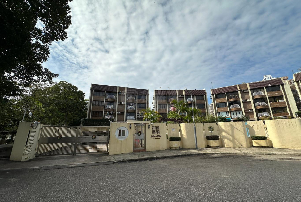 松翠小築 F座 - 28NTS – 香港北部都會區