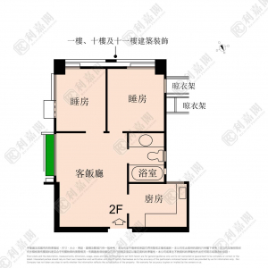 欣翠花園 2座 - 28NTS – 香港北部都會區