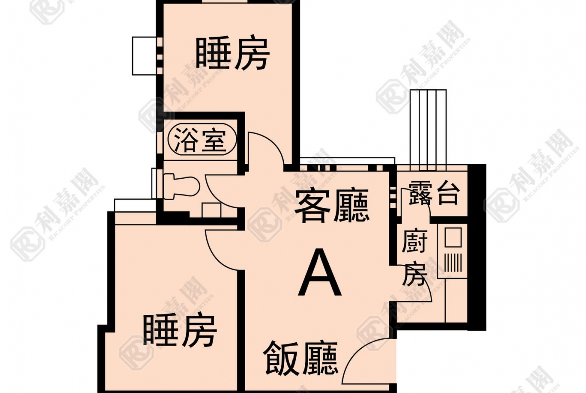 順欣花園 1座 - 28NTS – 香港北部都會區