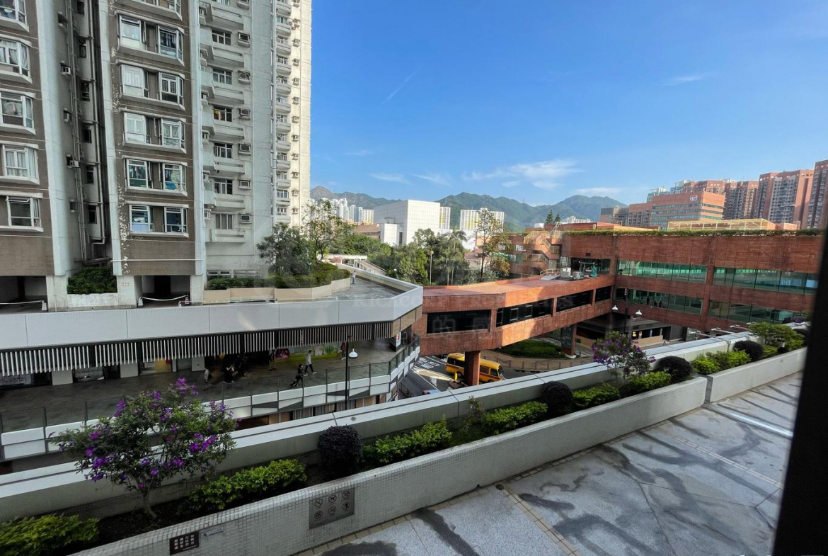 沙田廣場 銀星閣 (B座) - 28NTS – 香港北部都會區